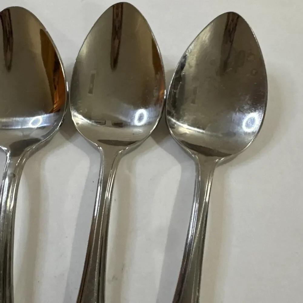 Lot of 6 Vintage MCM ESI14 6.25